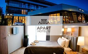 Apart Hotel 12